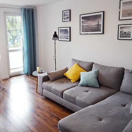 By The Sea Apartment سوبوت المظهر الخارجي الصورة