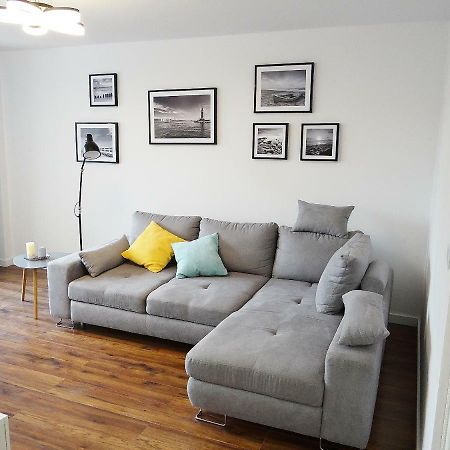 By The Sea Apartment سوبوت المظهر الخارجي الصورة