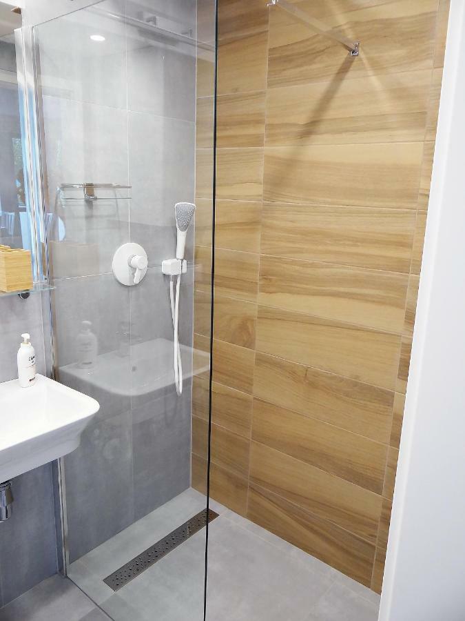 By The Sea Apartment سوبوت المظهر الخارجي الصورة