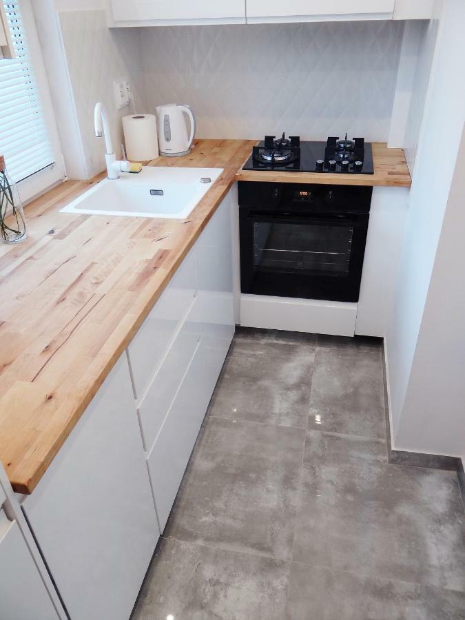 By The Sea Apartment سوبوت المظهر الخارجي الصورة