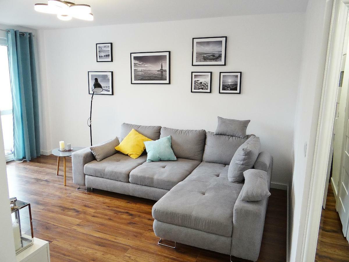 By The Sea Apartment سوبوت المظهر الخارجي الصورة