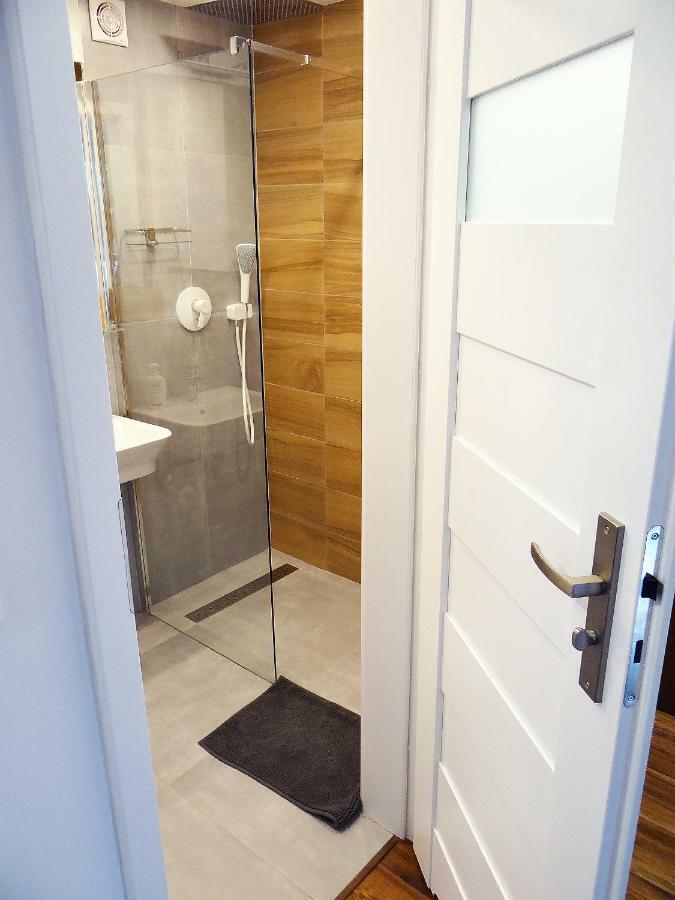 By The Sea Apartment سوبوت المظهر الخارجي الصورة